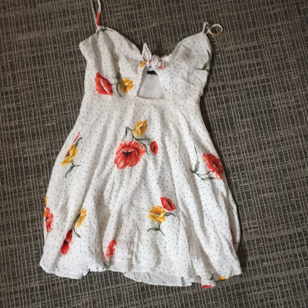 Forever 21 flowy dress